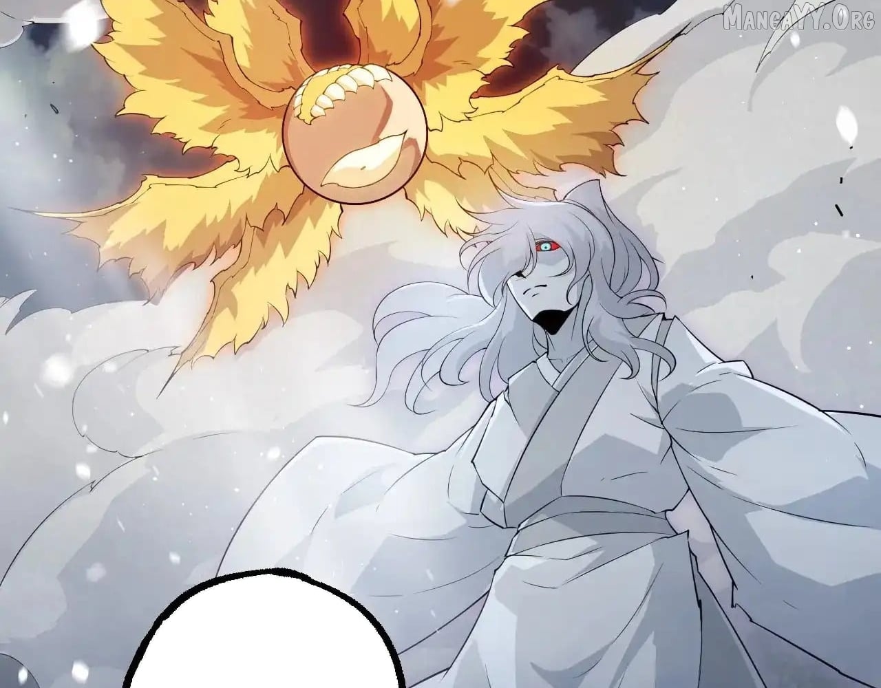 Evolution Begins With A Big Tree Chapter 454 - page 46